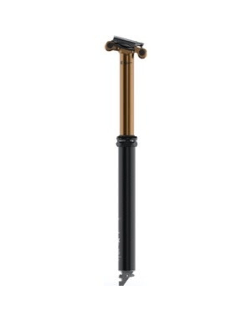 2022 Fox Transfer Factory Dropper Seatposts - 30.9mm, 125mm Travel (Internal Cable Routing)