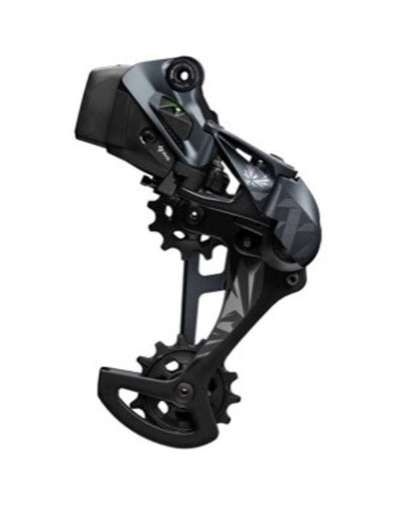 Sram XX1 Eagle AXS Rear Derailleur - 12-Speed, Long Cage (Battery Not Included)