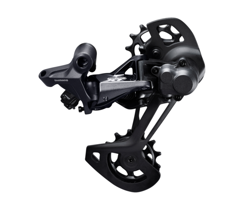 Shimano RD-M8120 XT Rear Derailleur - 12-Speed, Long Cage