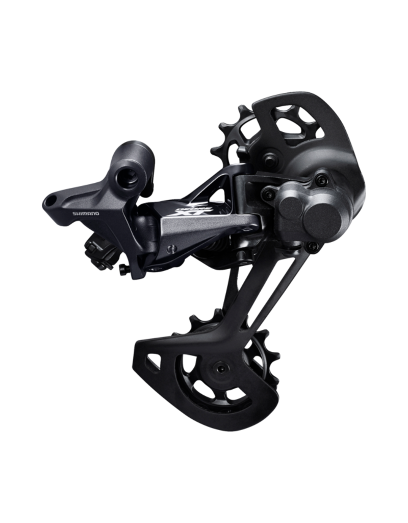 SHIMANO AMERICAN CORP. Shimano RD-M8120 XT Rear Derailleur - 12-Speed, Long Cage