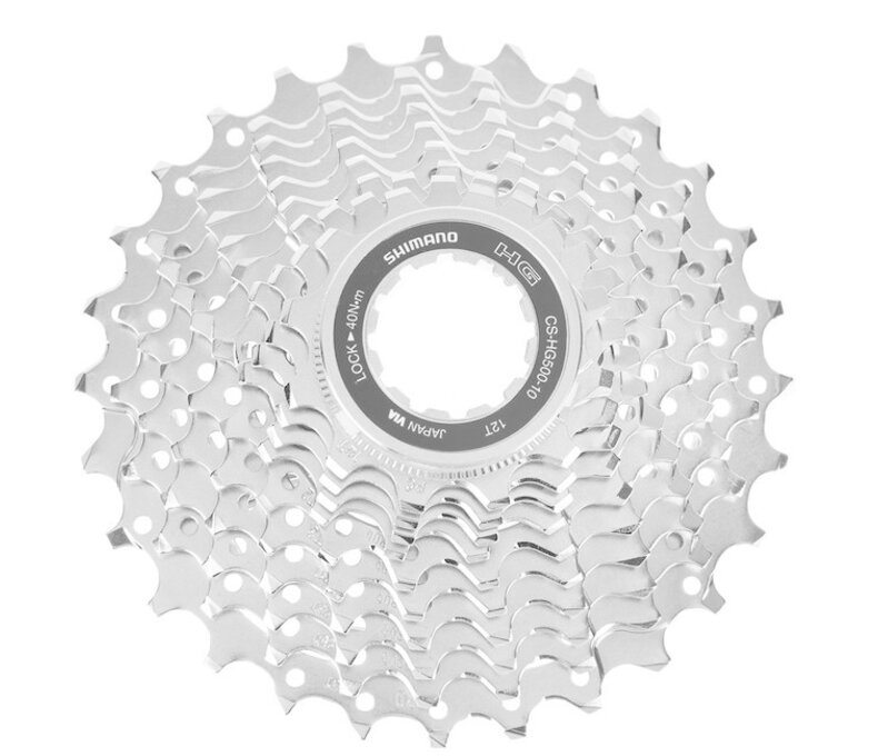 Shimano CS-HG500 Tiagra 10-Speed 11-34t Cassette