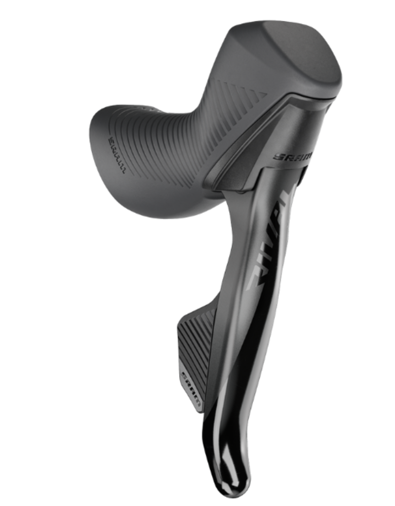 SRAM SRAM Rival eTap AXS Front Shift/Brake Lever - D1, 950mm, w/ Flat Mount 20mm (Rotor & Bracket sold separately)