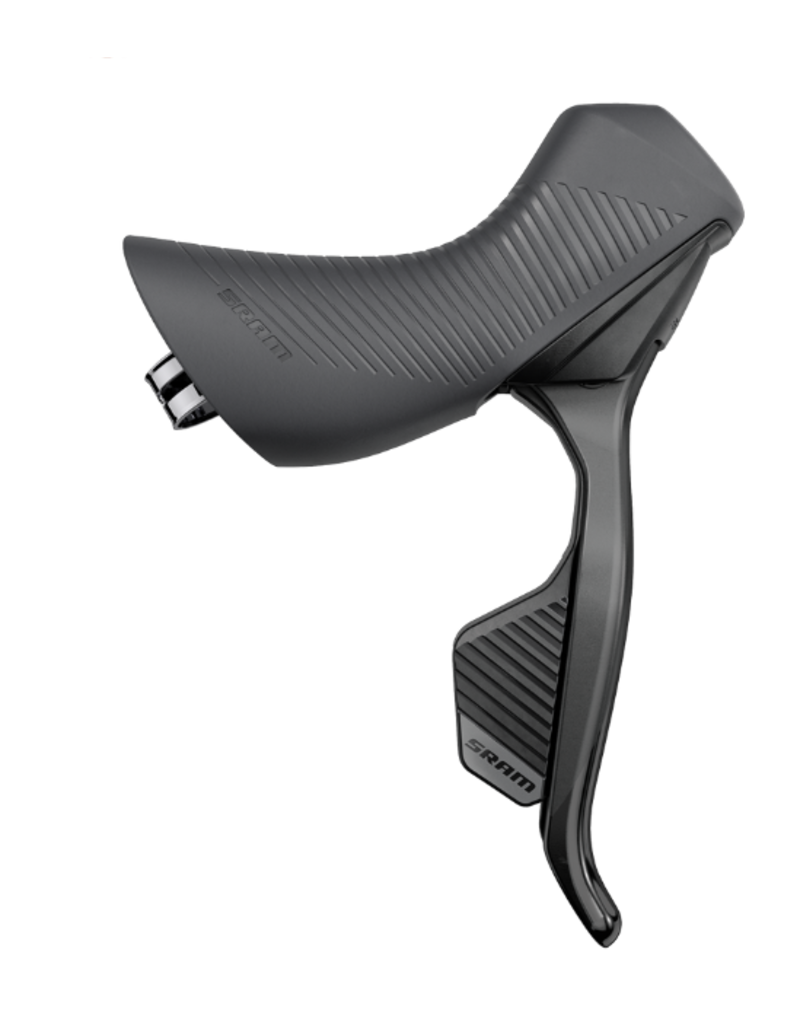 SRAM SRAM Rival eTap AXS Front Shift/Brake Lever - D1, 950mm, w/ Flat Mount 20mm (Rotor & Bracket sold separately)