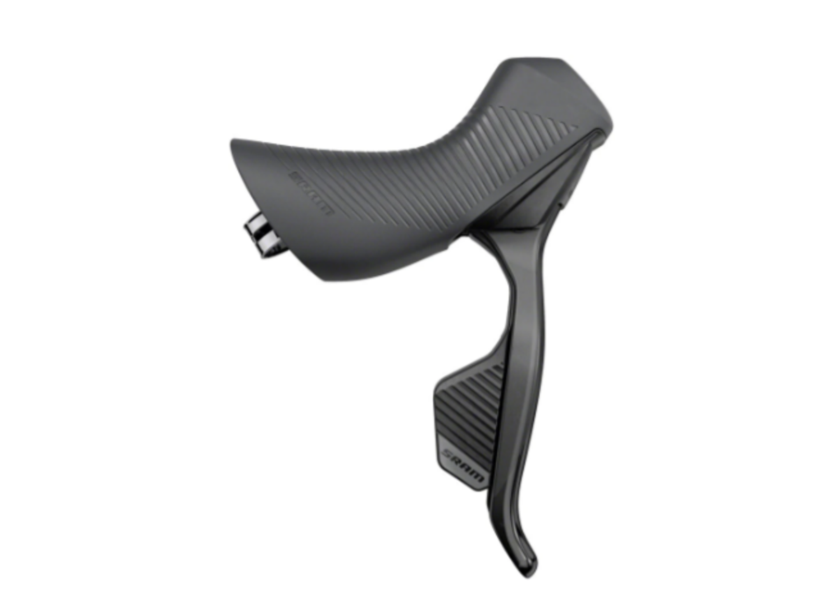 パーツ SRAM RIVAL eTap AXS HRD SRAM Rival eTap AXS HRD Shift/Brake Lever and Hydraulic Disc