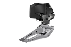 SRAM Rival eTap AXS Front Derailleur - D1, Braze-on, 2x12-Speed, Black