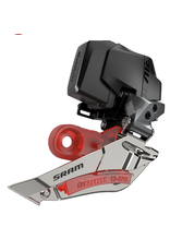 SRAM SRAM Rival eTap AXS Front Derailleur - D1, Braze-on, 2x12-Speed, Black