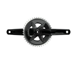 パーツ SRAM Rival AXS Crank Arm DUB E1 SRAM Rival AXS E1 DUB Crank Arm Assembly Excel Sports | Shop