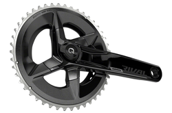 SRAM RIVAL AXS 未使用 SRAM Rival AXS Wide Power Meter Left Crank Arm and Spindle