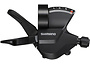 Shimano Altus M315 Rapidfire Plus Shifter - Right, 7-Speed, Rapidfire Plus