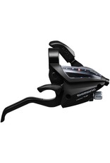 SHIMANO AMERICAN CORP. Shimano ST-EF500 Right Shift/Brake Lever - 7 Speed