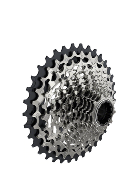 SRAM SRAM Force AXS XG-1270 Cassette - 12-Speed, 10-36t, Silver, For XDR Driver Body, D1