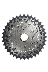 SRAM SRAM Force AXS XG-1270 Cassette - 12-Speed, 10-36t, Silver, For XDR Driver Body, D1