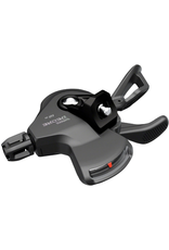 SHIMANO AMERICAN CORP. Shimano Deore SL-M6100-R Right Shift Lever - 12-Speed, RapidFire Plus, Optical Gear Display, Black