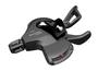 Shimano Deore SL-M6100-R Right Shift Lever - 12-Speed, RapidFire Plus, Optical Gear Display, Black