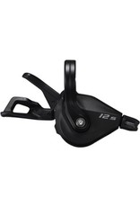 SHIMANO AMERICAN CORP. Shimano SL-M6100 Deore Single Shifters - 12 Speed, RapidFire Plus, Black