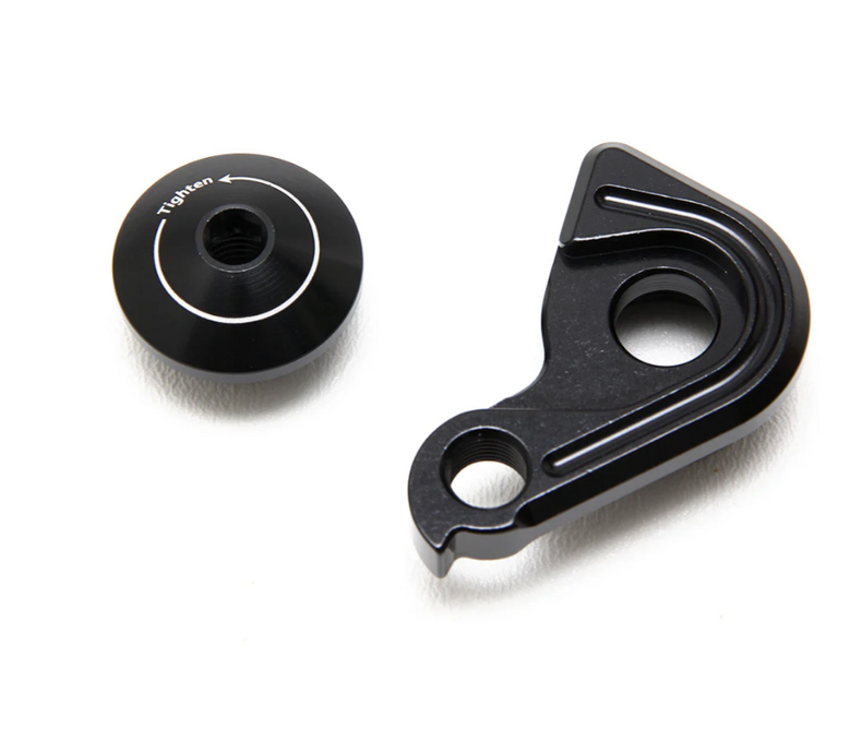 Yeti STD Kit GEN3 Derailleur Hanger For All 12x148mm Boost Spaced Yeti Bikes - Black