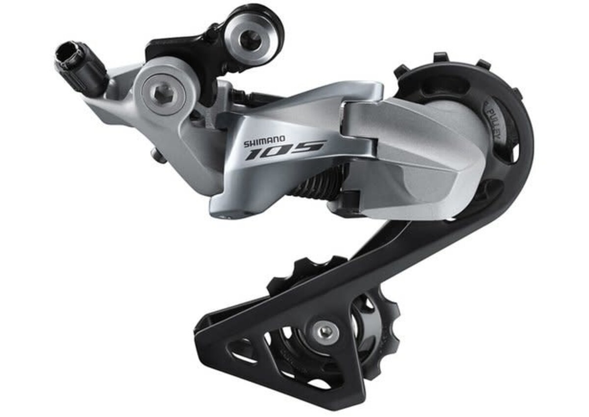 Shimano 105 RD-R7000 Short Cage Rear Derailleur - 11-Speed