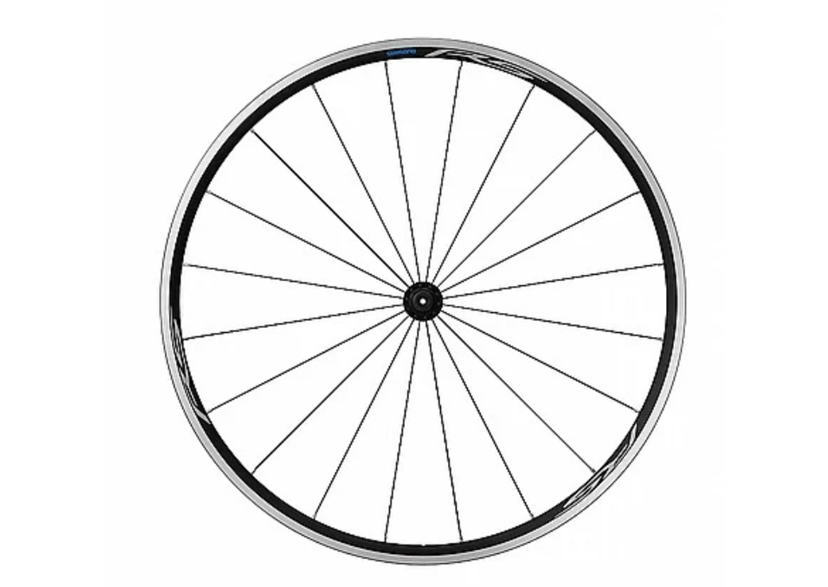 Shimano WH-RS100 700C クリンチャーホイール シマノ SHIMANO WH