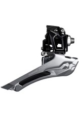 SHIMANO AMERICAN CORP. Shimano FD-R7000 105 Double Front Derailleur - 11 Speed, 34.9mm Clamp, (Black)