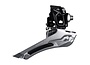 Shimano FD-R7000 105 Double Front Derailleur - 11 Speed, 34.9mm Clamp, (Black)