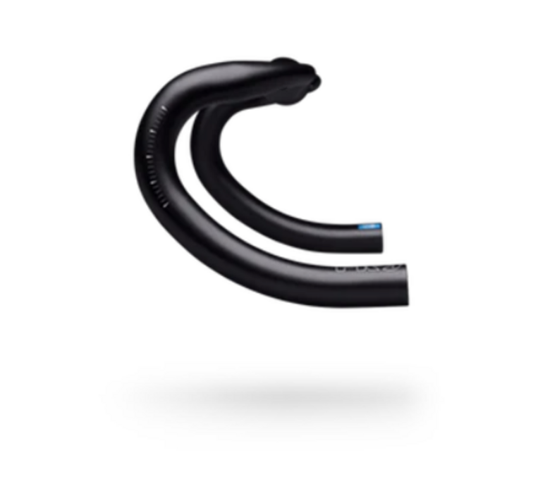 PRO Vibe Aero Alloy Handlebar - 38cm / 6 Degree Flare / 31.8mm