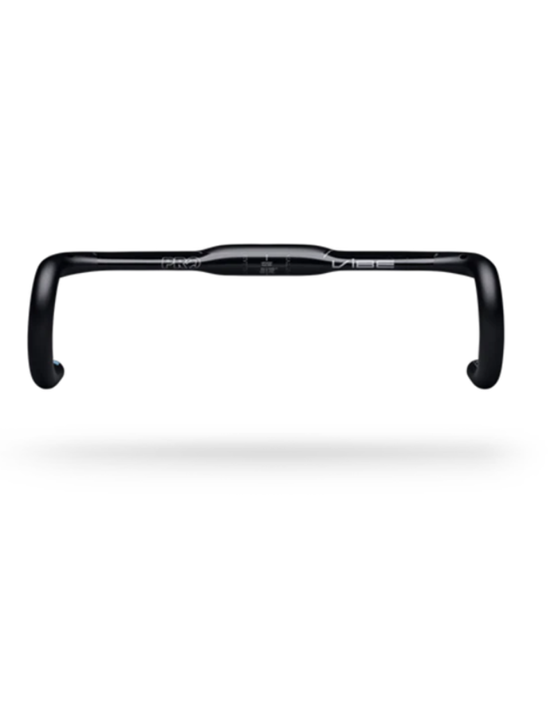 Pro Vibe Aero Alloy Handlebar 38cm 6 Degree Flare 31 8mm