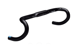 PRO Vibe Aero Alloy Handlebar - 38cm / 6 Degree Flare / 31.8mm