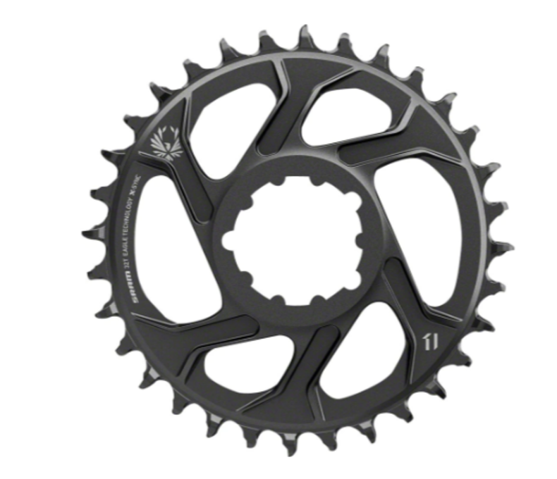 SRAM X-Sync 2 Eagle Direct Mount Chainring 38T Boost 3mm Offset