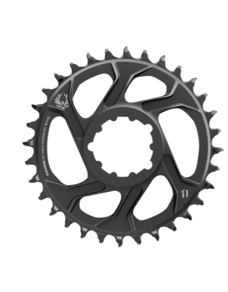 SRAM SRAM X-Sync 2 Eagle Direct Mount Chainring 38T Boost 3mm Offset