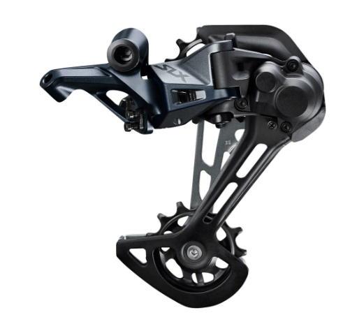 Shimano SLX RD-M7100-SGS Rear Derailleur - 12-Speed, Long Cage