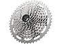 Shimano Deore CS-M4100-10 Cassette - 10-Speed, 11-46t, Silver