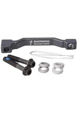 SHIMANO AMERICAN CORP. Shimano Adapters for XTR Post Type Calipers - 180mm to 203mm Caliper, SM-MA90-F203P/PM