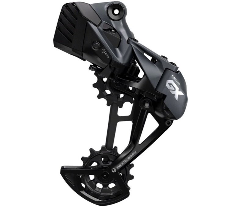 Sram GX Eagle AXS Rear Derailleur - 12 Speed, Lunar Max, 52T (Battery Not Included)