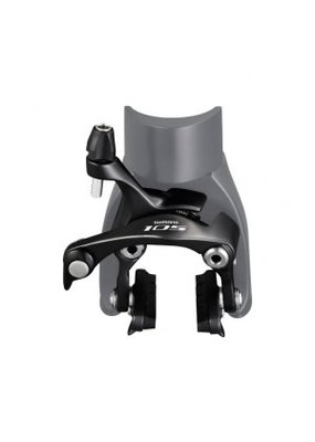 SHIMANO AMERICAN CORP. Shimano BR-5810 105 Brake Callipers - Direct Mount, Black, Rear