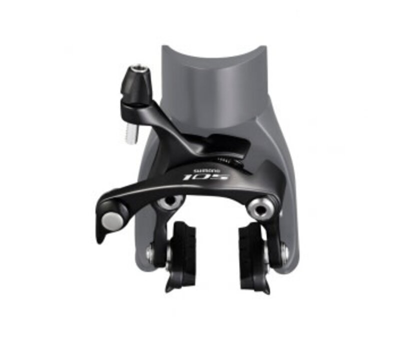 Shimano BR-5810 105 Brake Callipers - Direct Mount, Black, Rear
