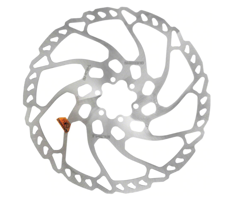 Shimano SM-RT66 Disc Rotor - 203mm, 6-Bolt