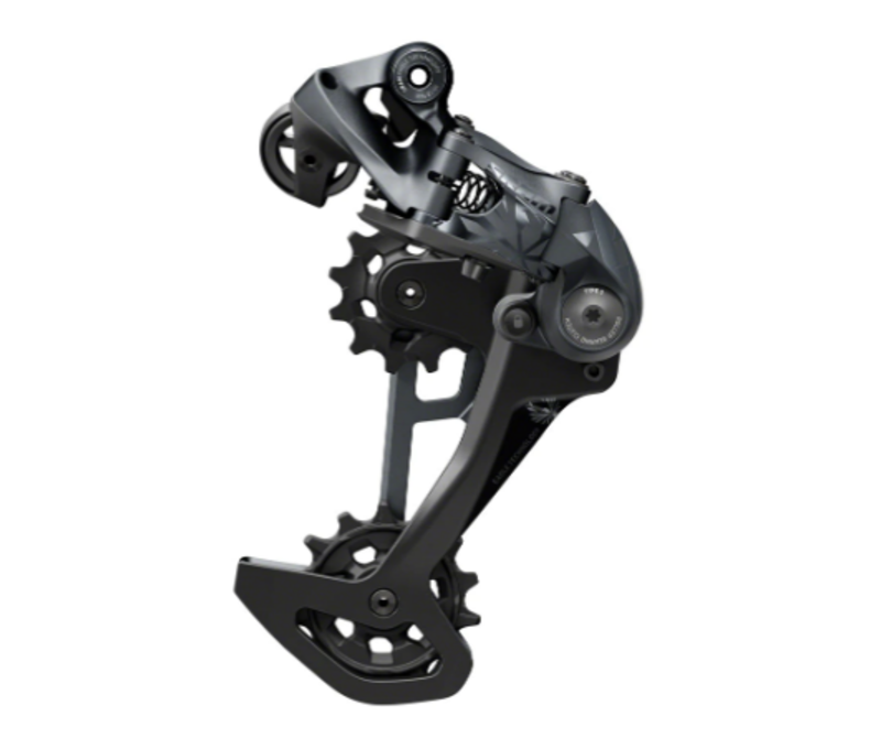 SRAM XX1 Eagle Rear Derailleur - 12 Speed, Lunar Max, 52T, 520% Range