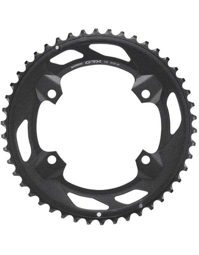 SHIMANO AMERICAN CORP. Shimano GRX FC-RX600 Outer Chainring