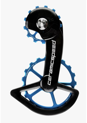 CeramicSpeed OSPW for Shimano Dura Ace 9200 and Ultegra 8100 Series Blue