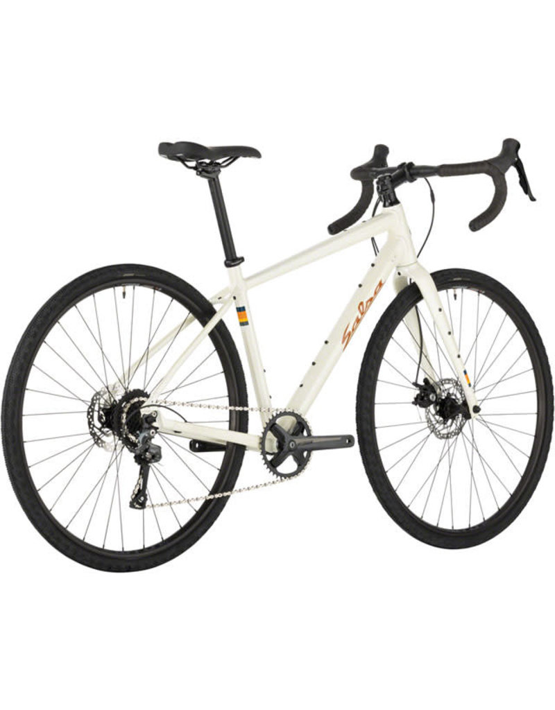 Salsa Salsa Journeyer Advent 700 Bike - 700c Aluminum