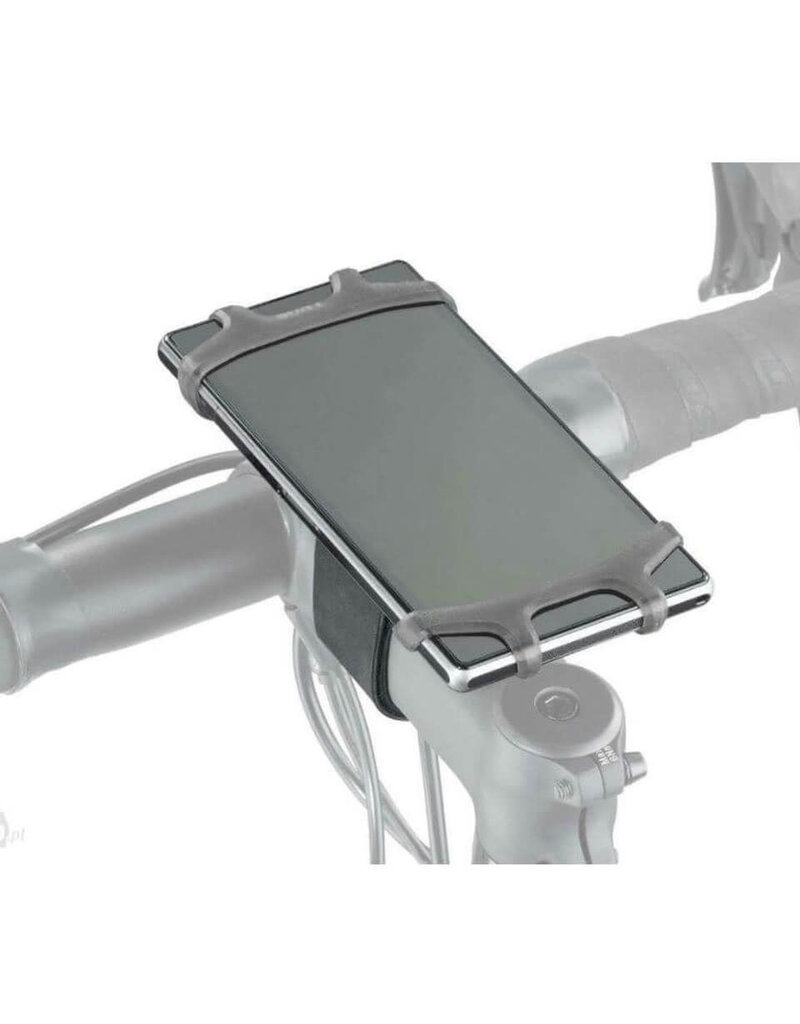 Topeak Topeak Omni RideCase for 4.5" to 5.5" Phones - w/ Adjustable Strap Mount