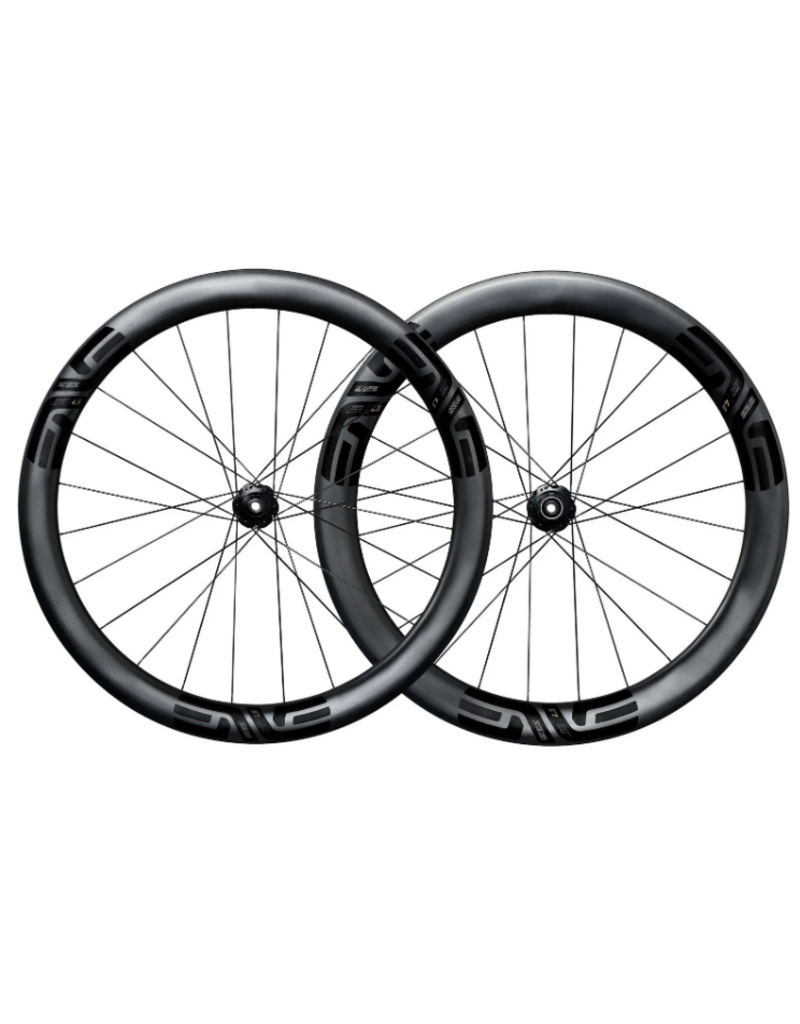 ENVE Composites 2022 Enve Composites SES 4.5 Clincher Wheelset - 700, 12 X 100/142MM, CL Shimano 11sp