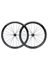 ENVE Composites 2022 Enve SES 3.4 Carbon Disc Brake Wheelset - 700C, 12x100/12x142, CL, XDR