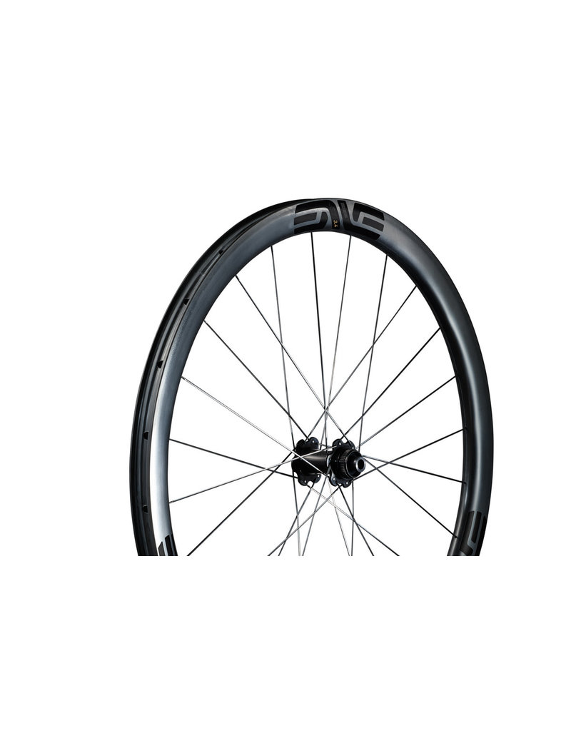 ENVE Composites 2022 Enve SES 3.4 Carbon Disc Brake Wheelset - 700C, 12x100/12x142, CL, XDR