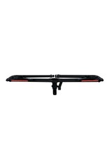 Kuat Piston Pro X 2" LED Dual Ratchet Platform Rack with Kashima - 2 Bike - Galaxy Gray