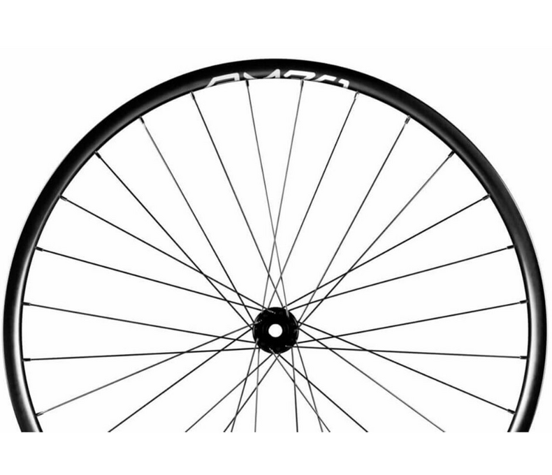 Enve Composites AM30 Carbon Mountain Bike Wheelset - Sram XD, 15x110/12x157MM, 27.5"/584 ISO, 6-Bolt, Tubeless