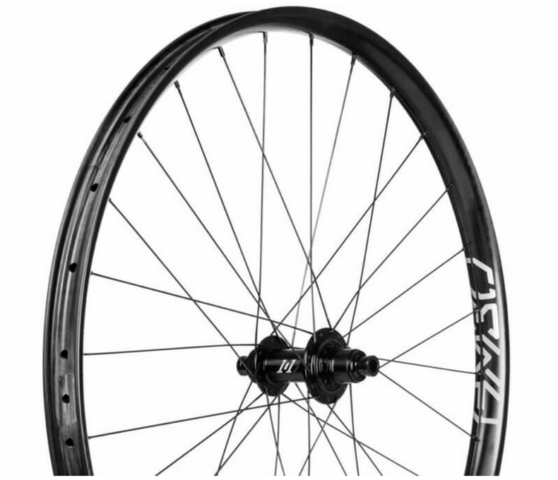 Enve Composites AM30 Carbon Mountain Bike Wheelset - Sram XD, 15x110/12x157MM, 27.5"/584 ISO, 6-Bolt, Tubeless