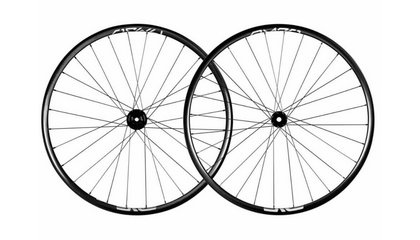 Enve Composites AM30 Carbon Mountain Bike Wheelset - Sram XD, 15x110/12x157MM, 27.5"/584 ISO, 6-Bolt, Tubeless