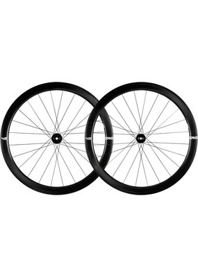 ENVE Composites Enve Composites 45 Foundation Wheelset - 700 12 X 100/142MM, CL, XDR, i9, 101