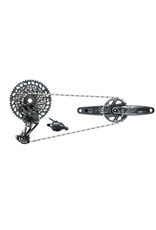 SRAM SRAM GX Eagle Groupset - 170mm Boost Crankset, 32t, DUB, Trigger Shifter, Rear Derailleur, 12-Speed 10-52t Cassette